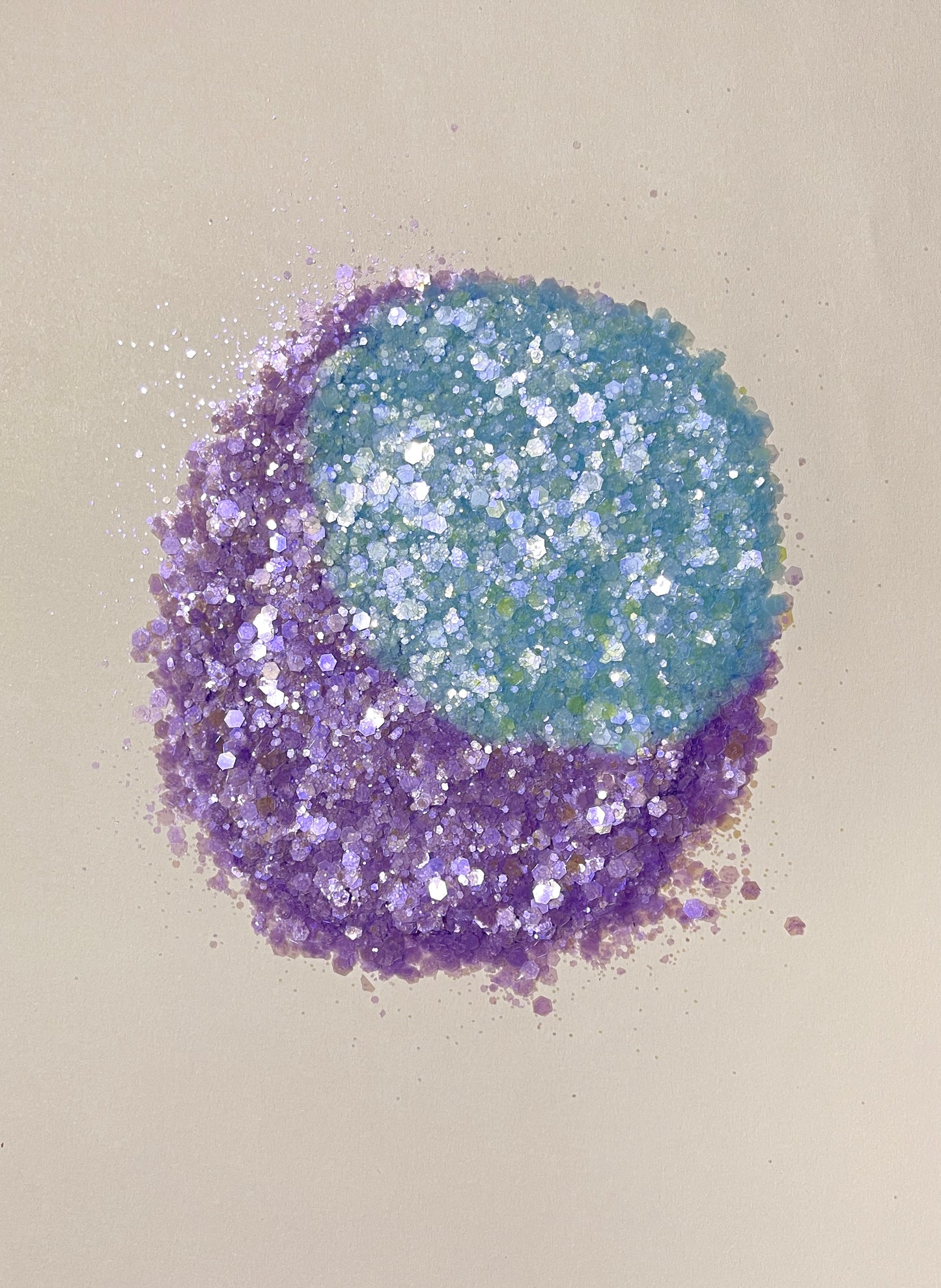 Luna Thermotropic Glitter