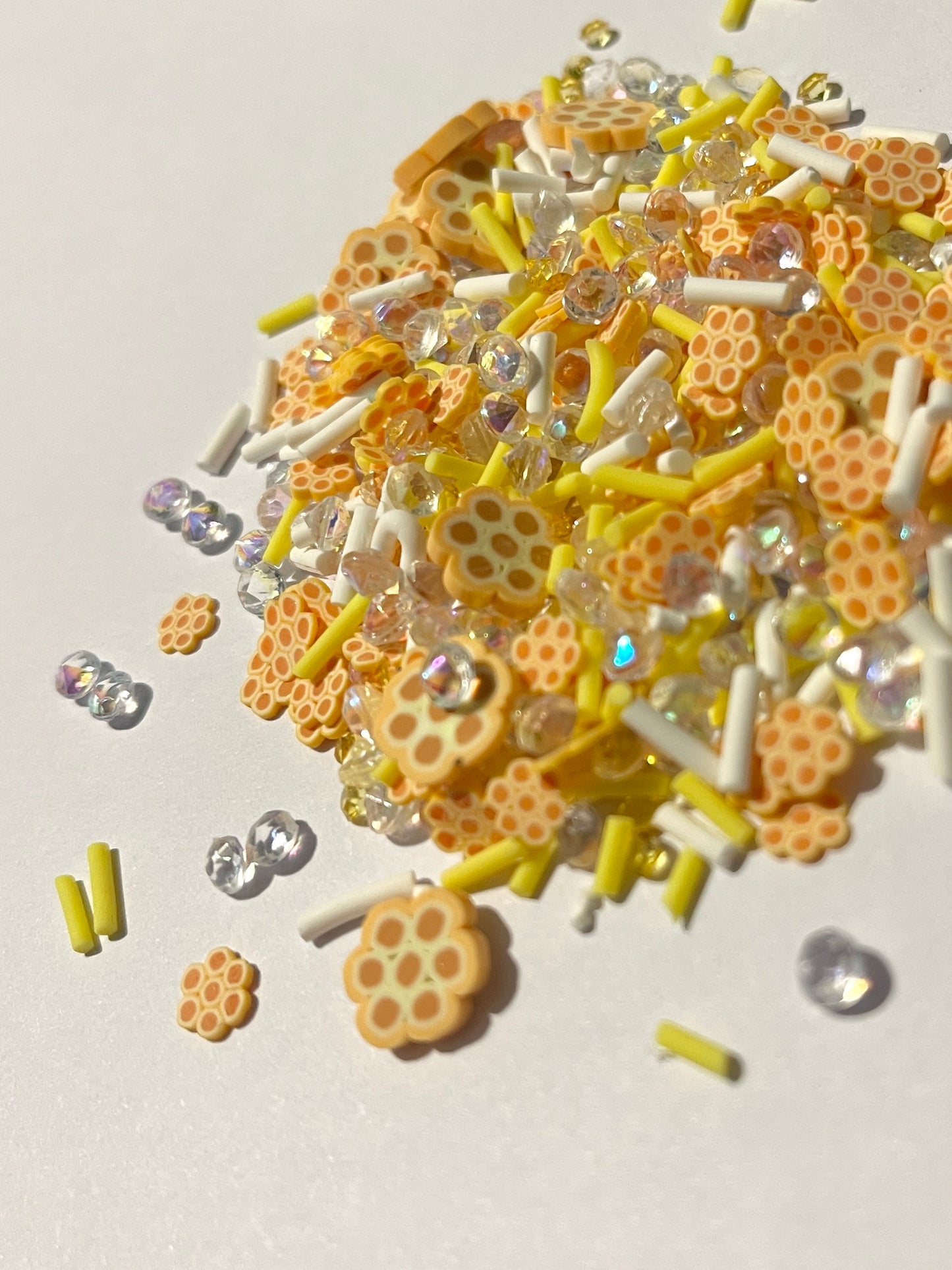 Honey Bee Sprinkles Mix