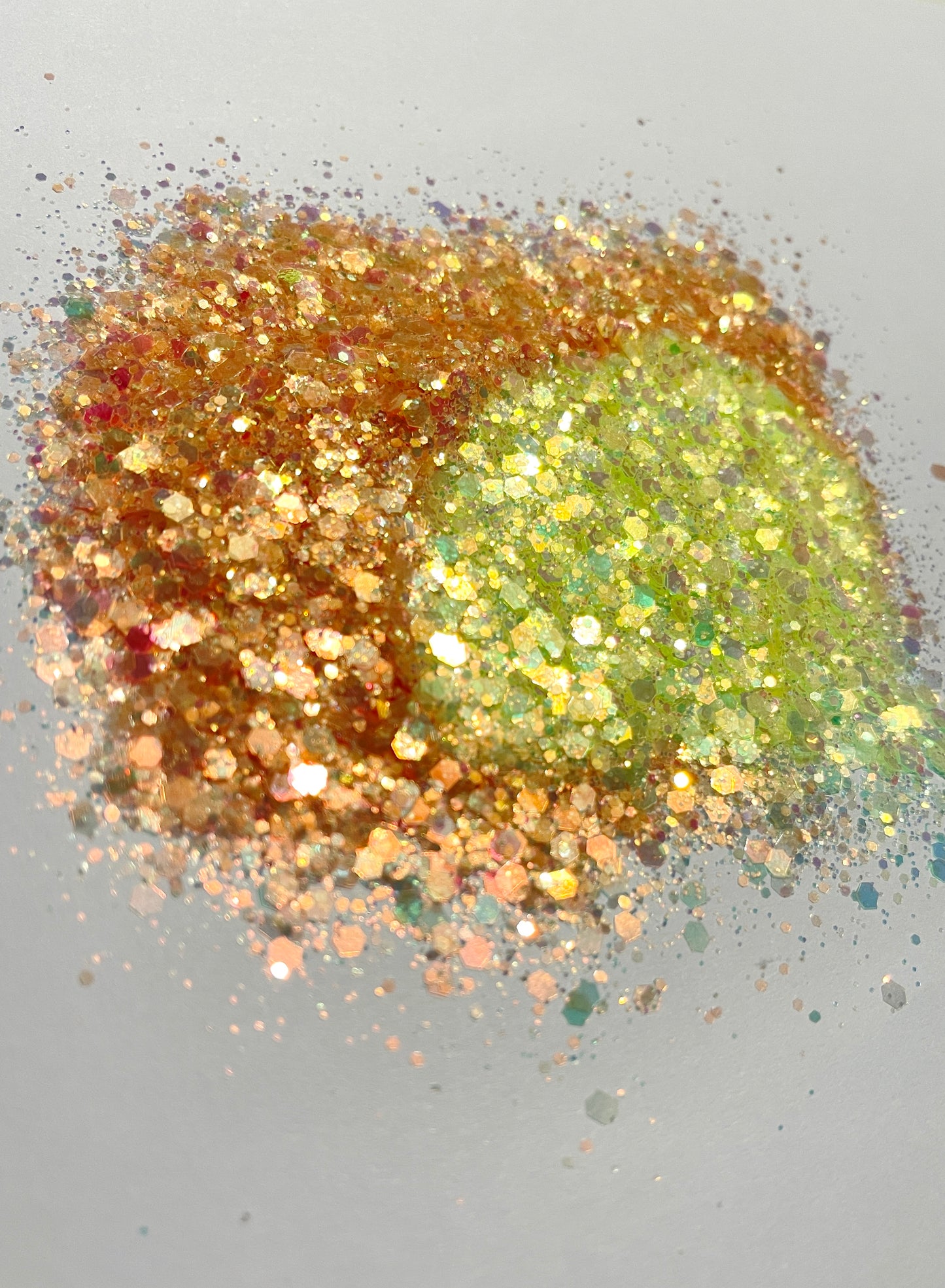 Sunshine Thermotropic Glitter