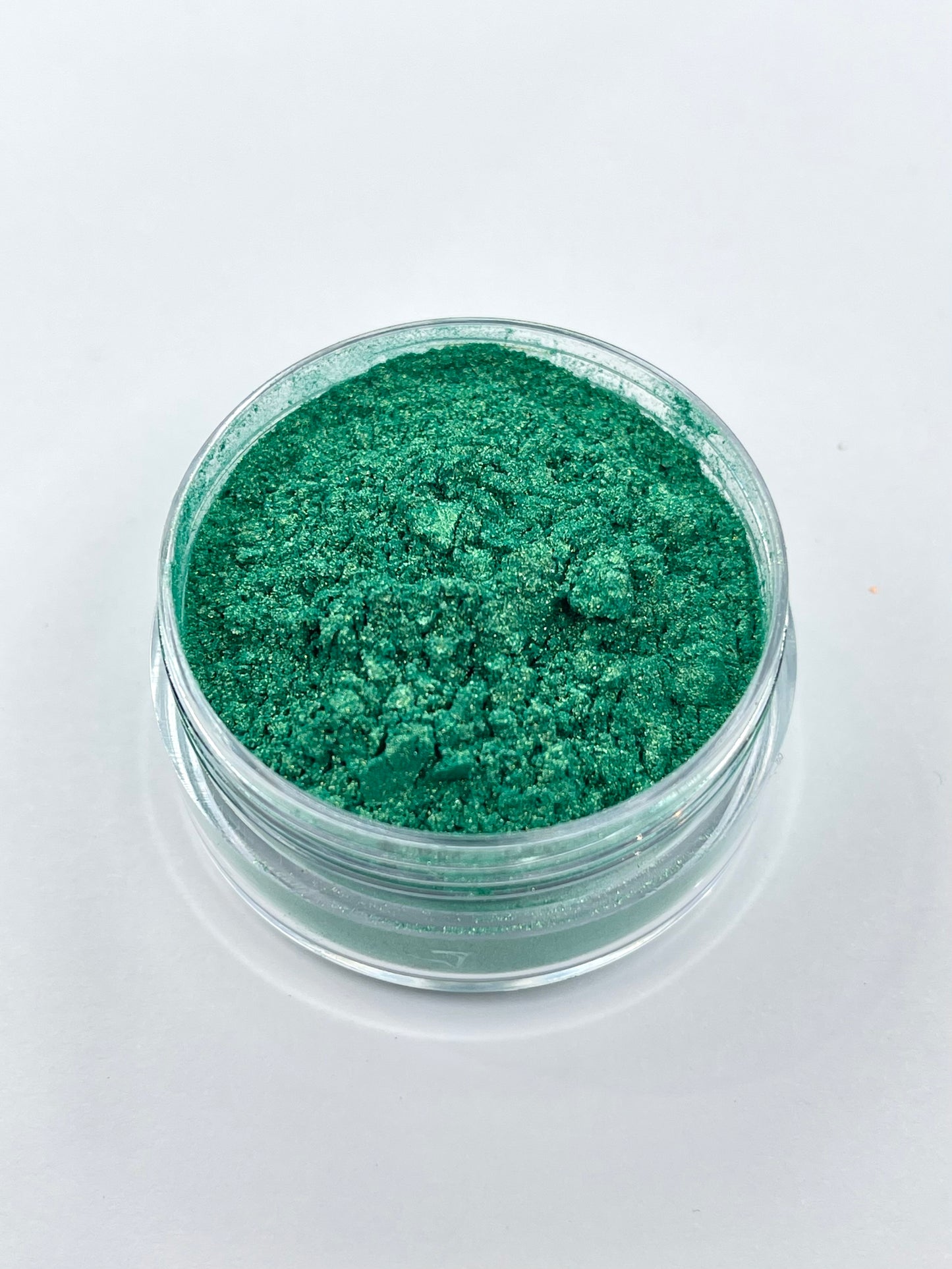 Gold Green Mica Powder