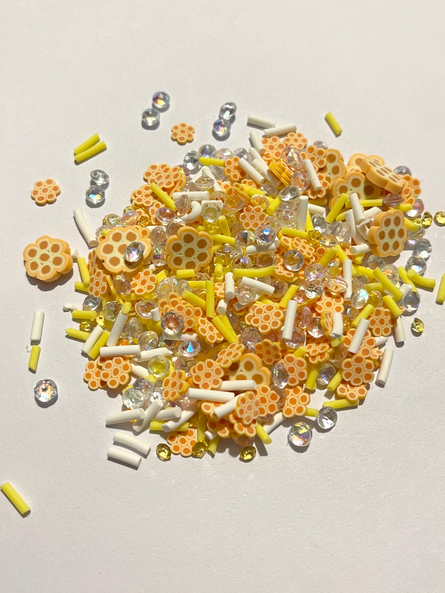 Honey Bee Sprinkles Mix