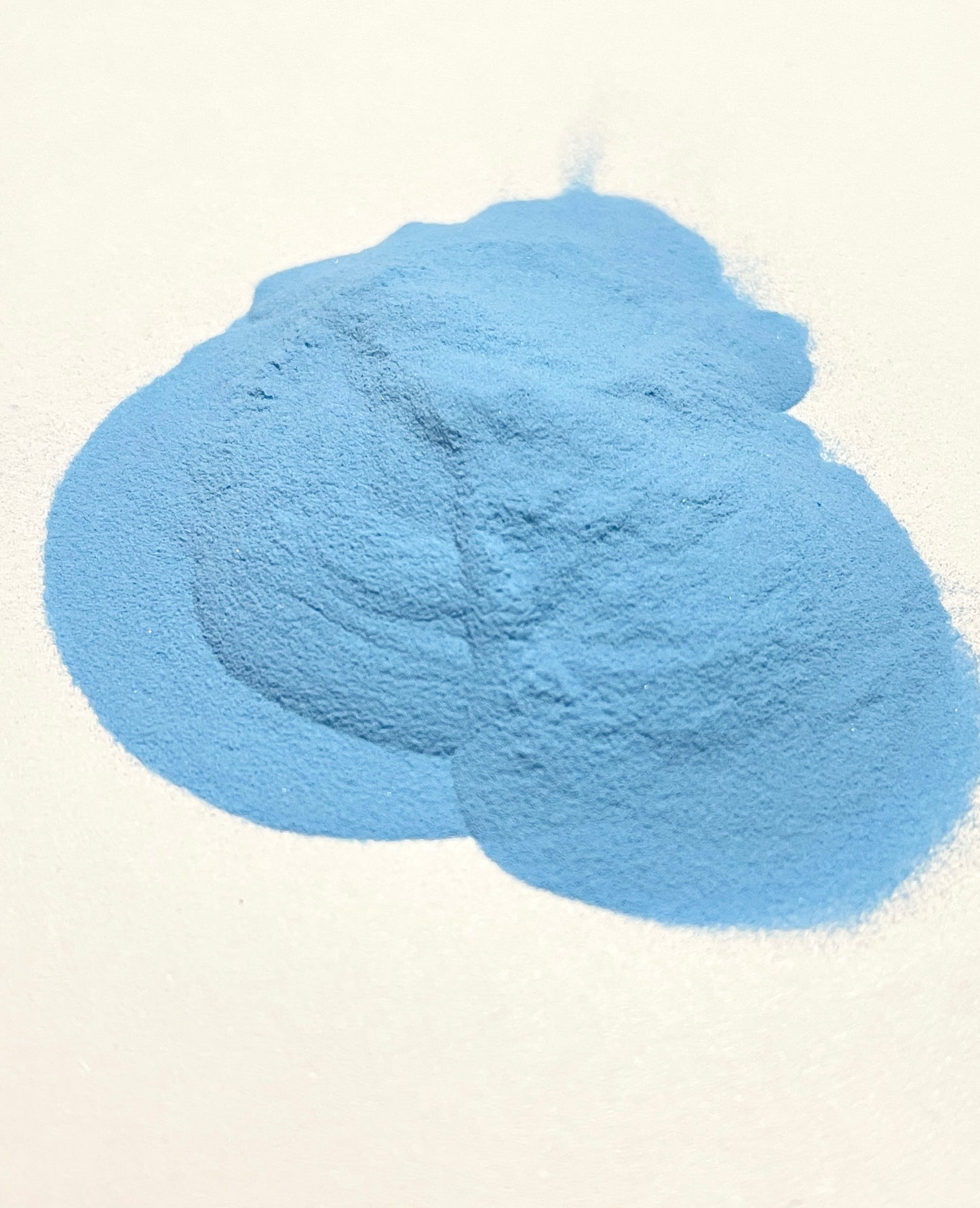 Blue Into Blue Glow Mica Powder