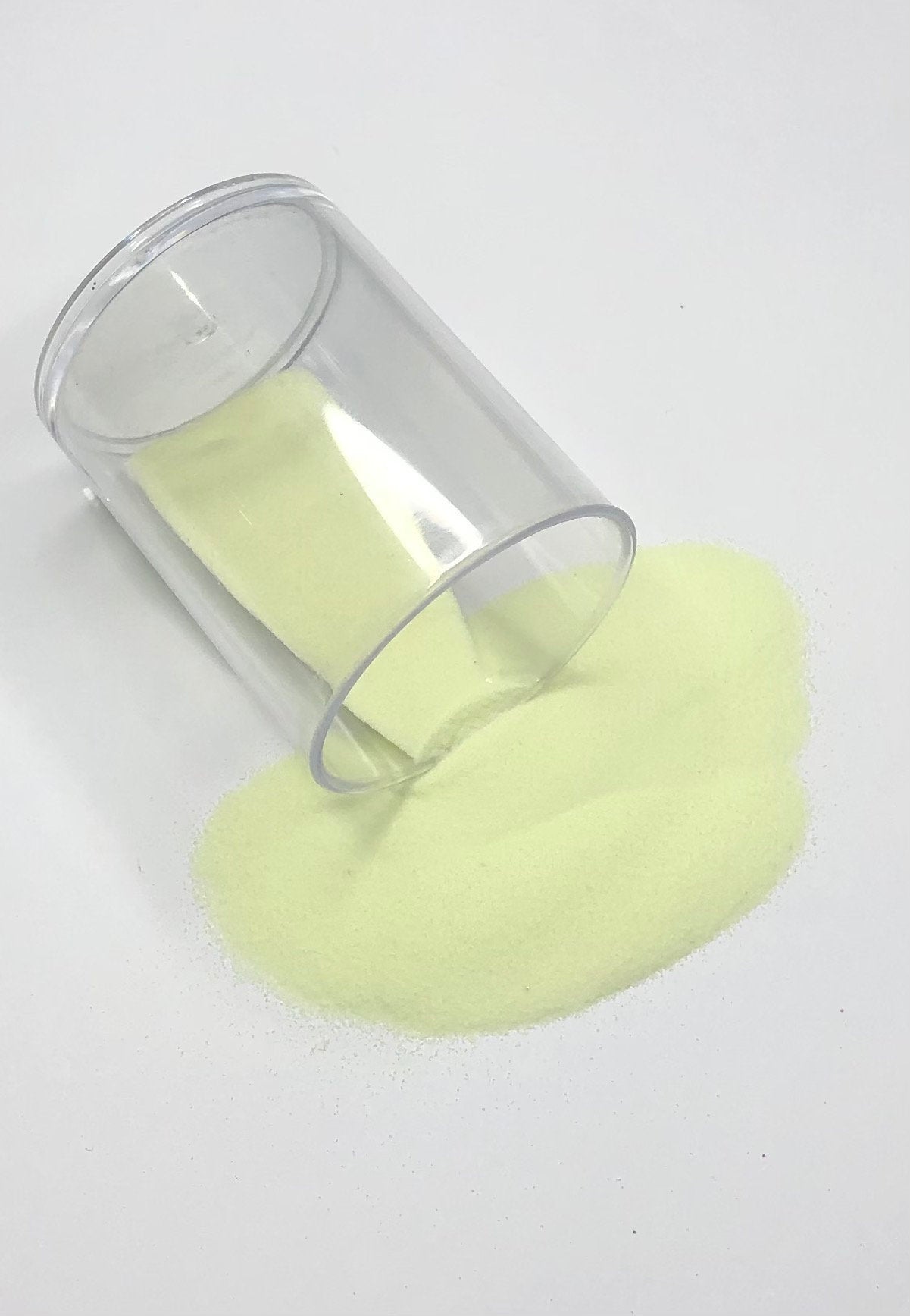 Green Glow Powder