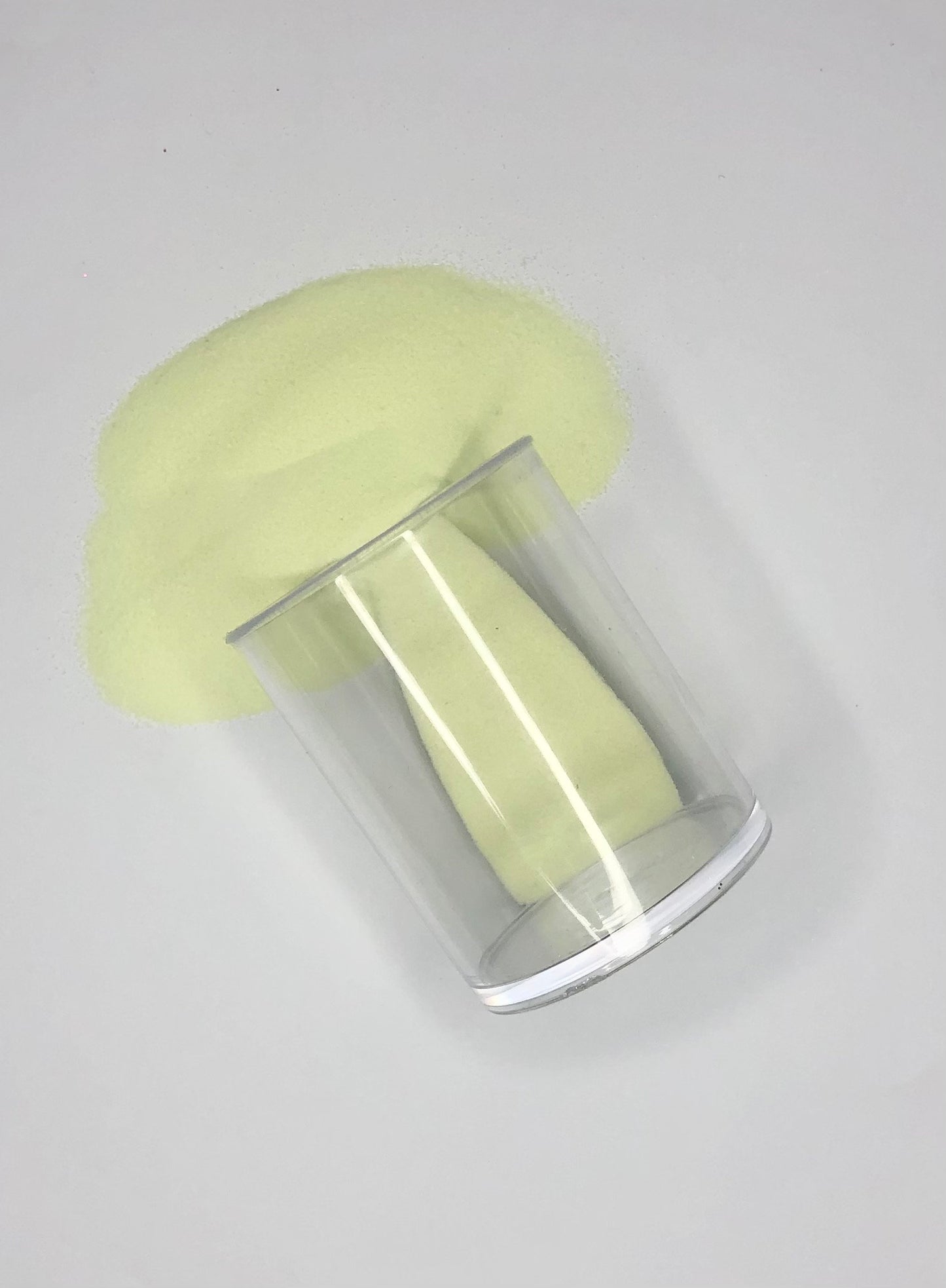Green Glow Powder