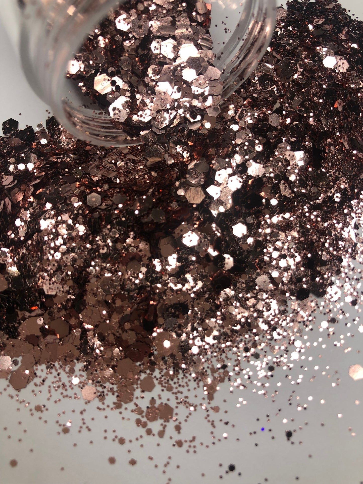 Rosie Gold Chunky Mix