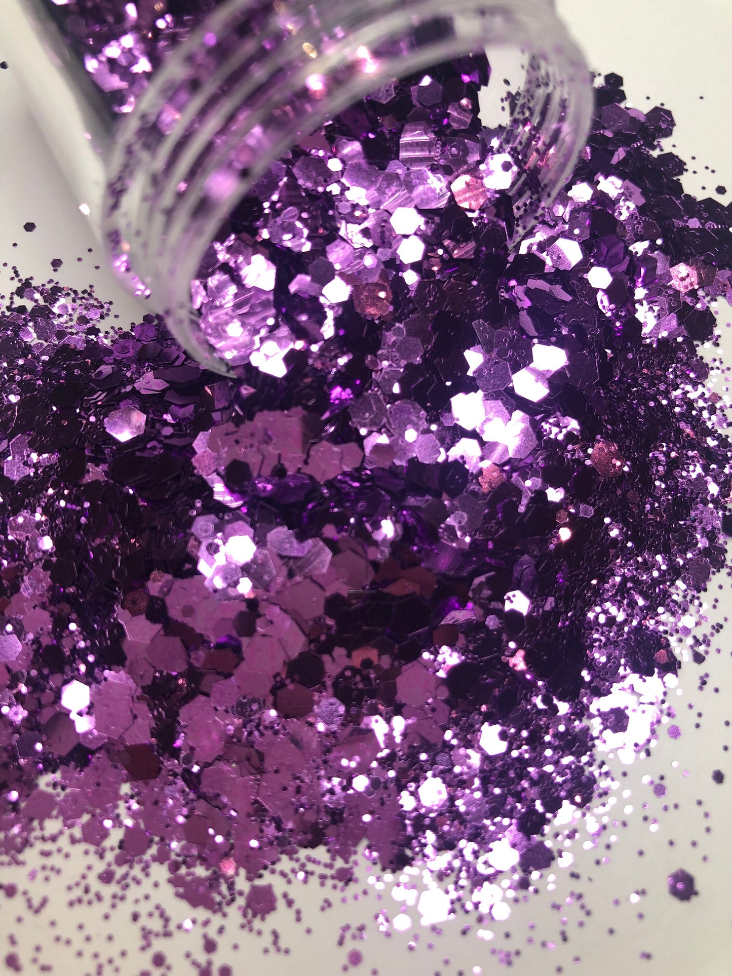 Lavender Chunky Mix