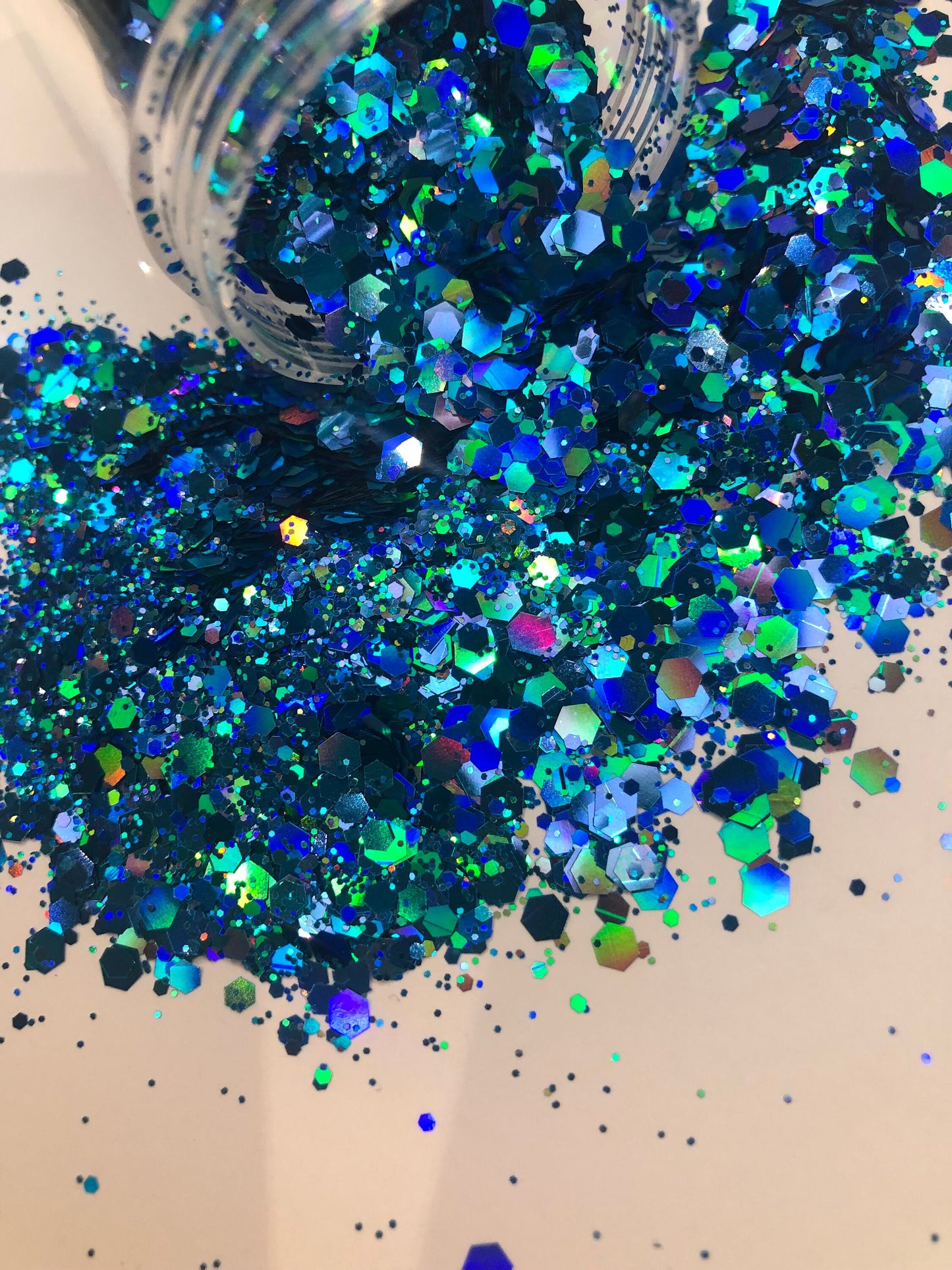 Galapagos Holographic Chunky Mix