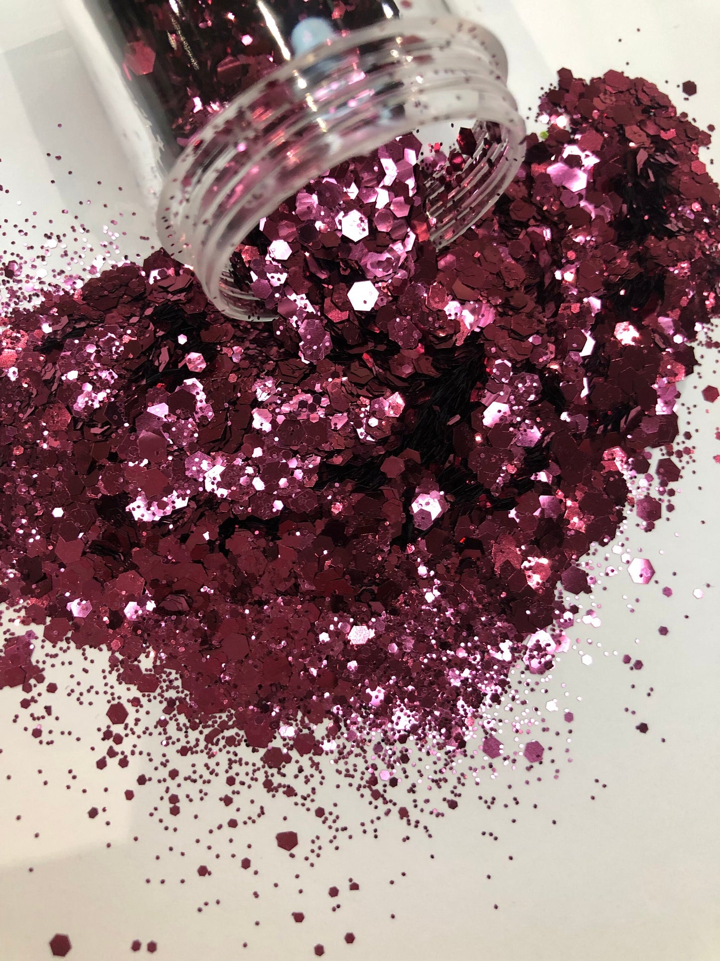 Dark Berry Chunky Mix