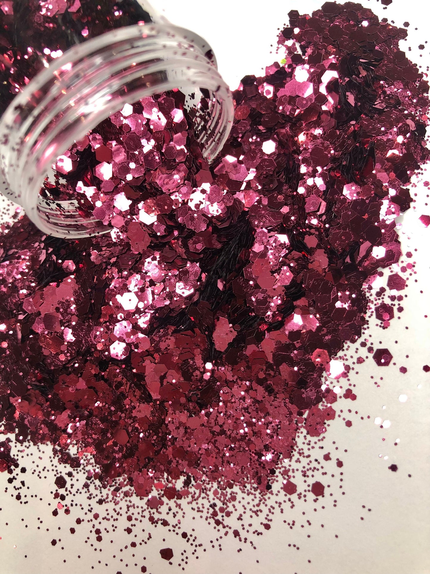 Dark Berry Chunky Mix