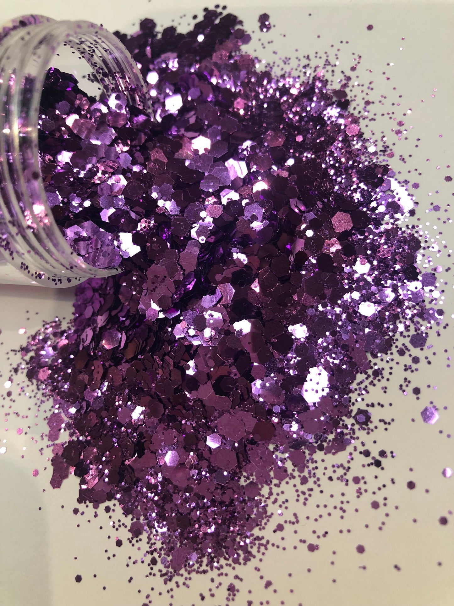 Lavender Chunky Mix