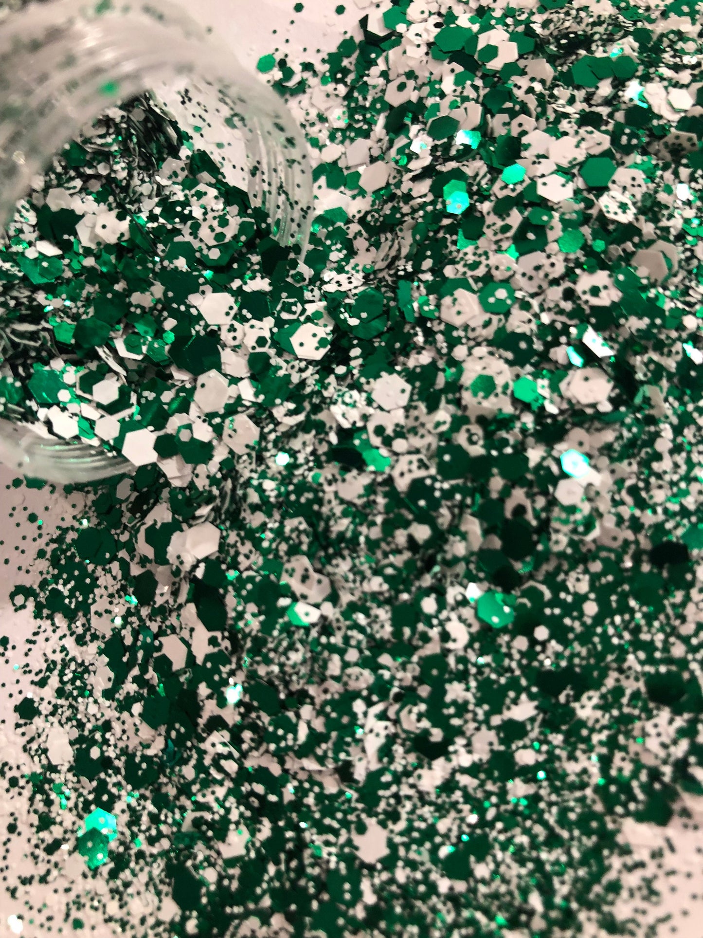 Peppermint Chunky Mix