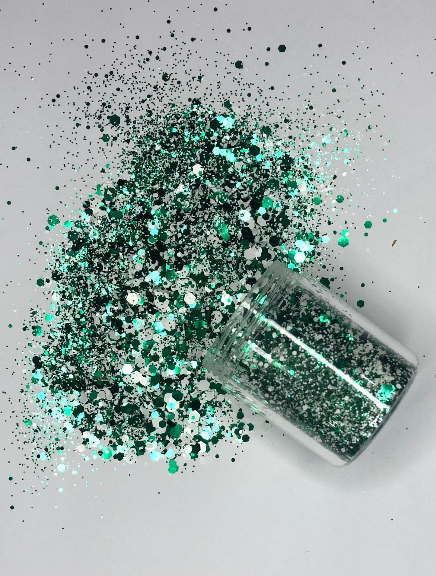 Peppermint Chunky Mix