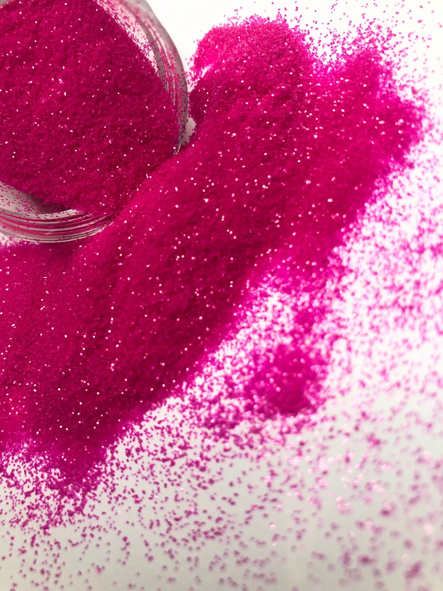 Neon Diva Fine Glitter