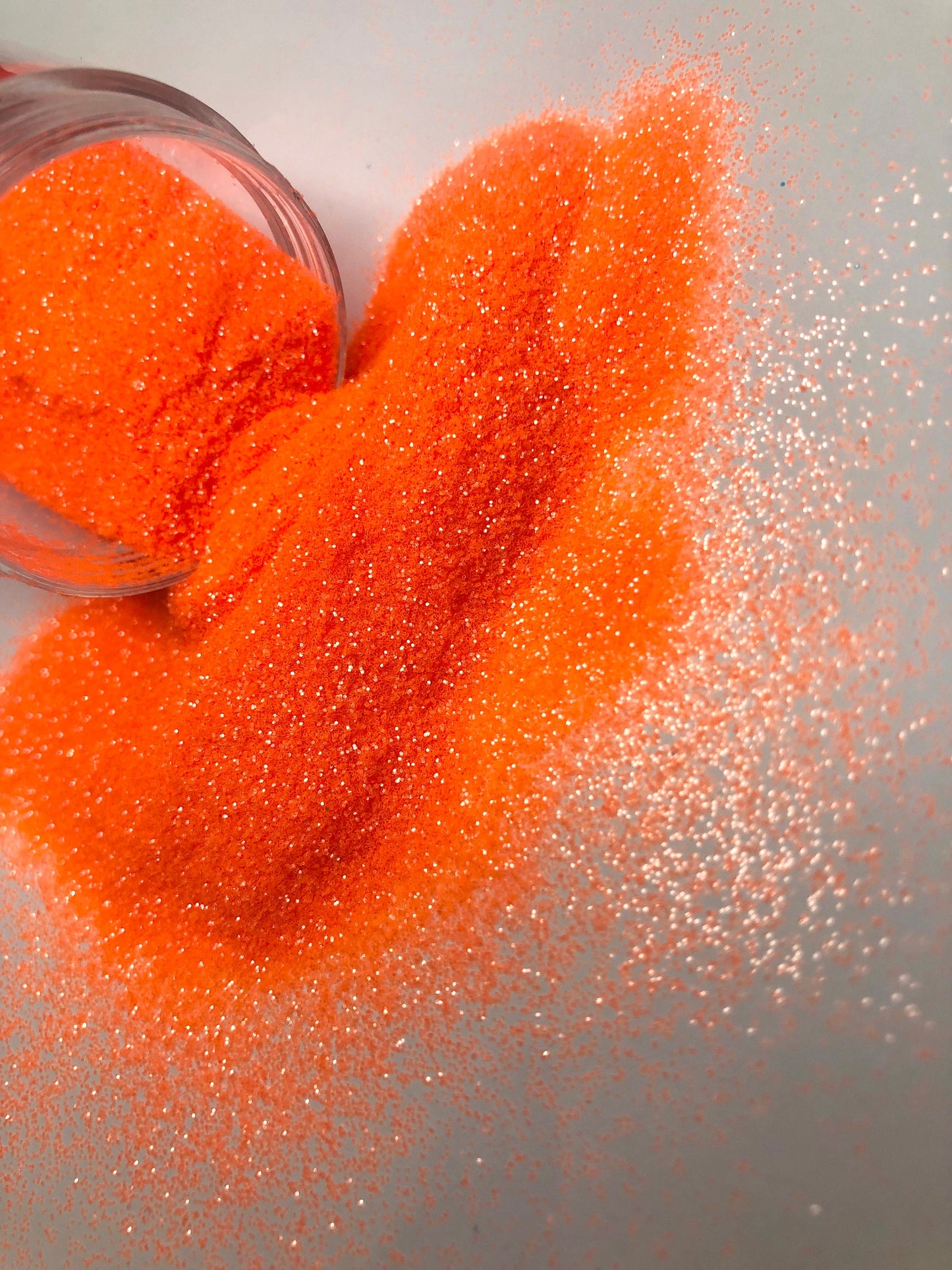 Neon Hazard Fine Glitter