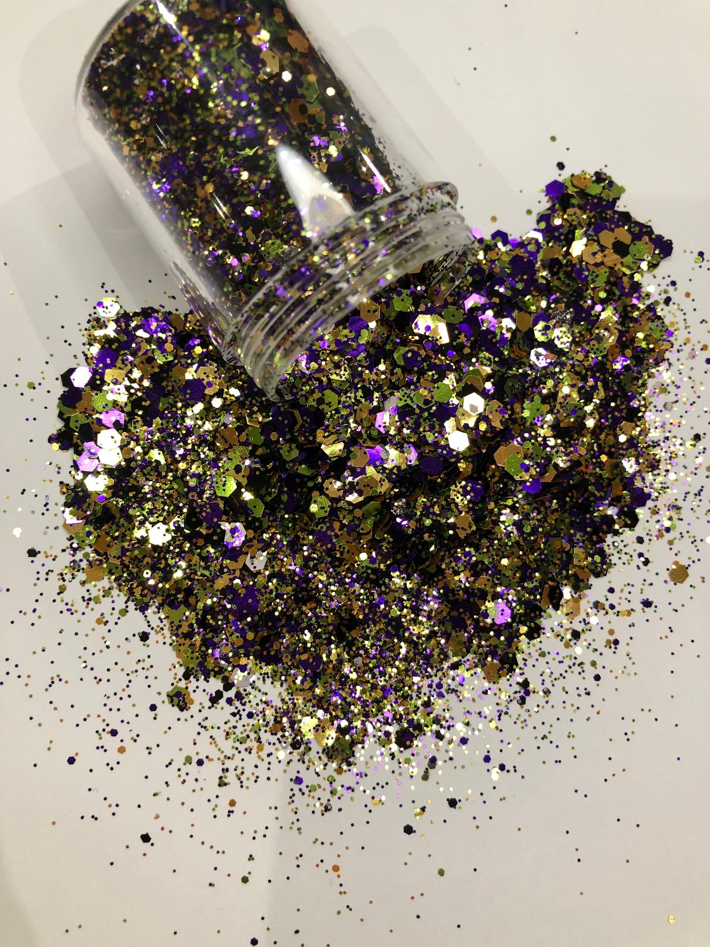 Mardis Gras Chunky Mix