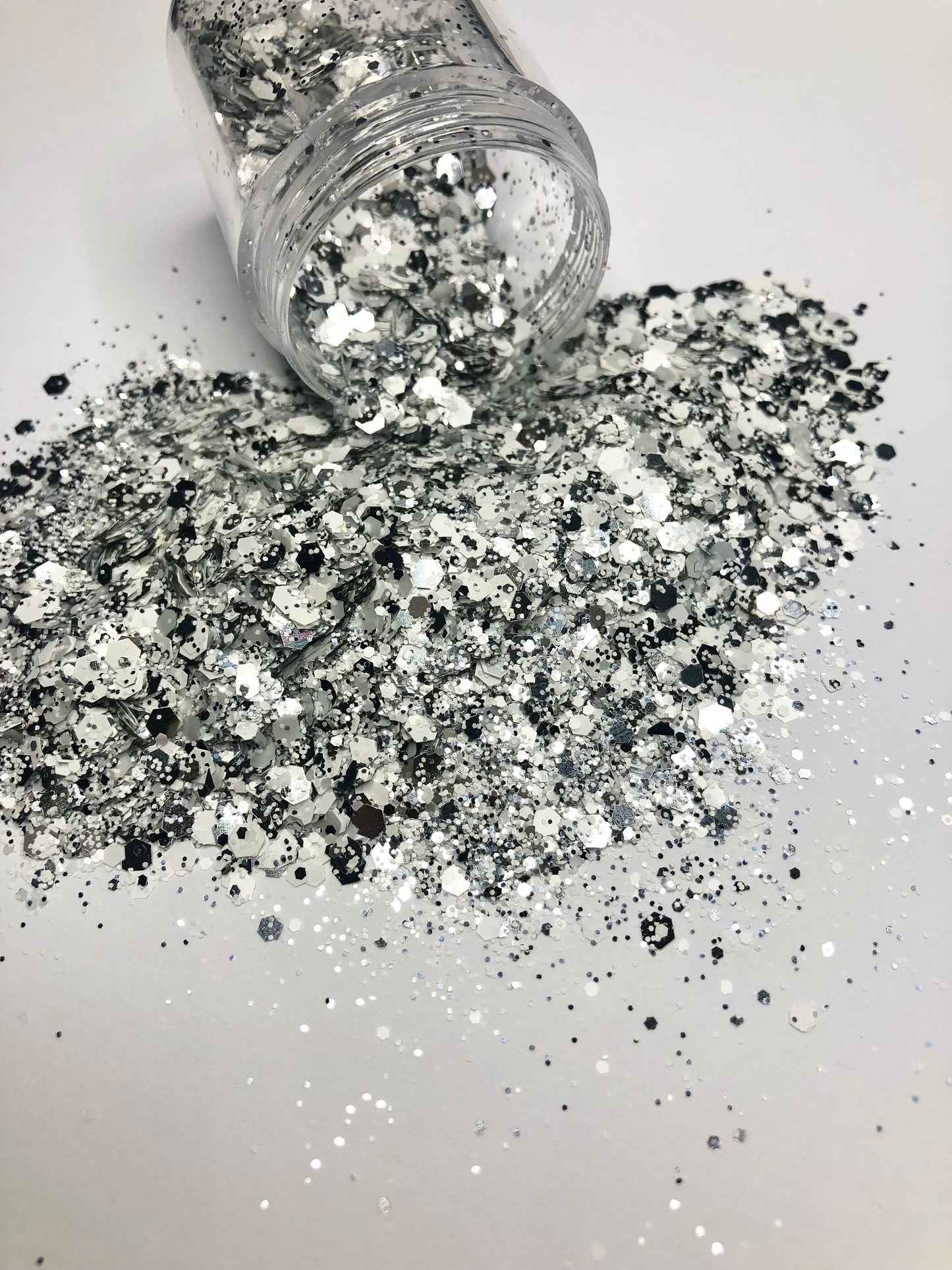 Silver Fox Chunky Mix