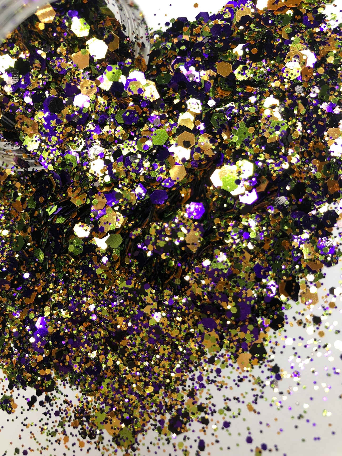 Mardis Gras Chunky Mix