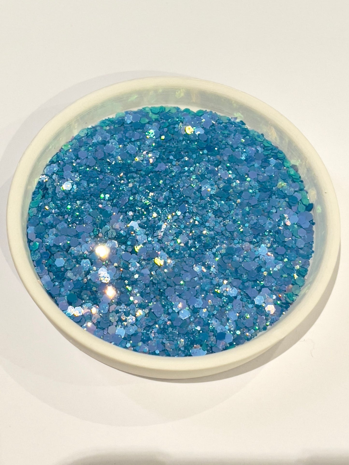 Pacific Fine Opal Glitter