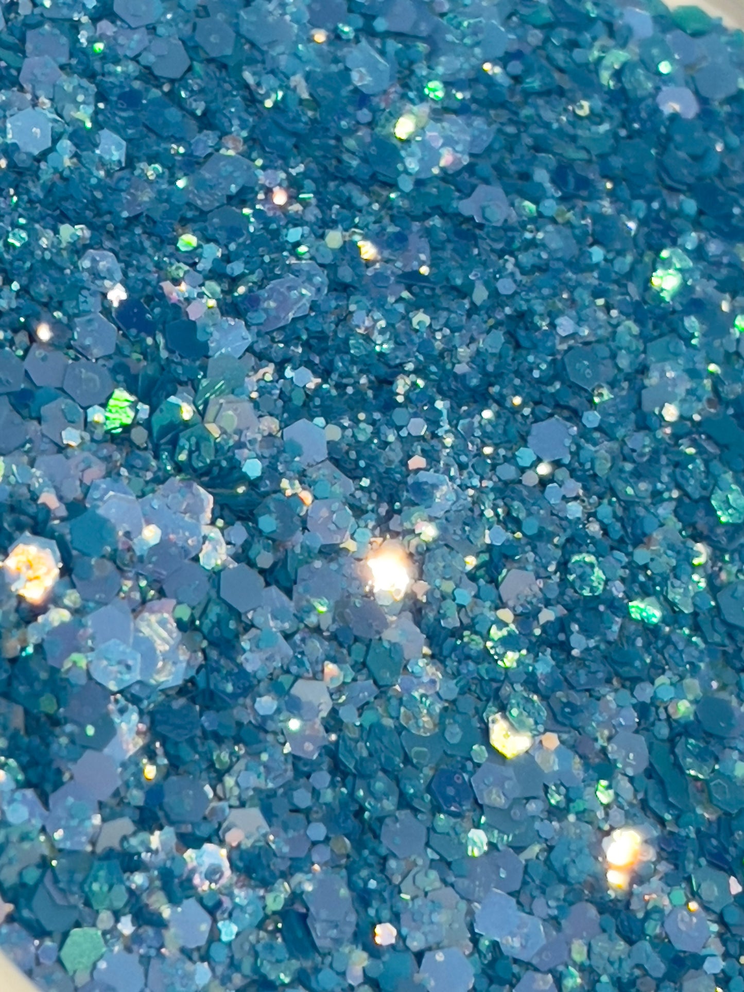 Pacific Fine Opal Glitter
