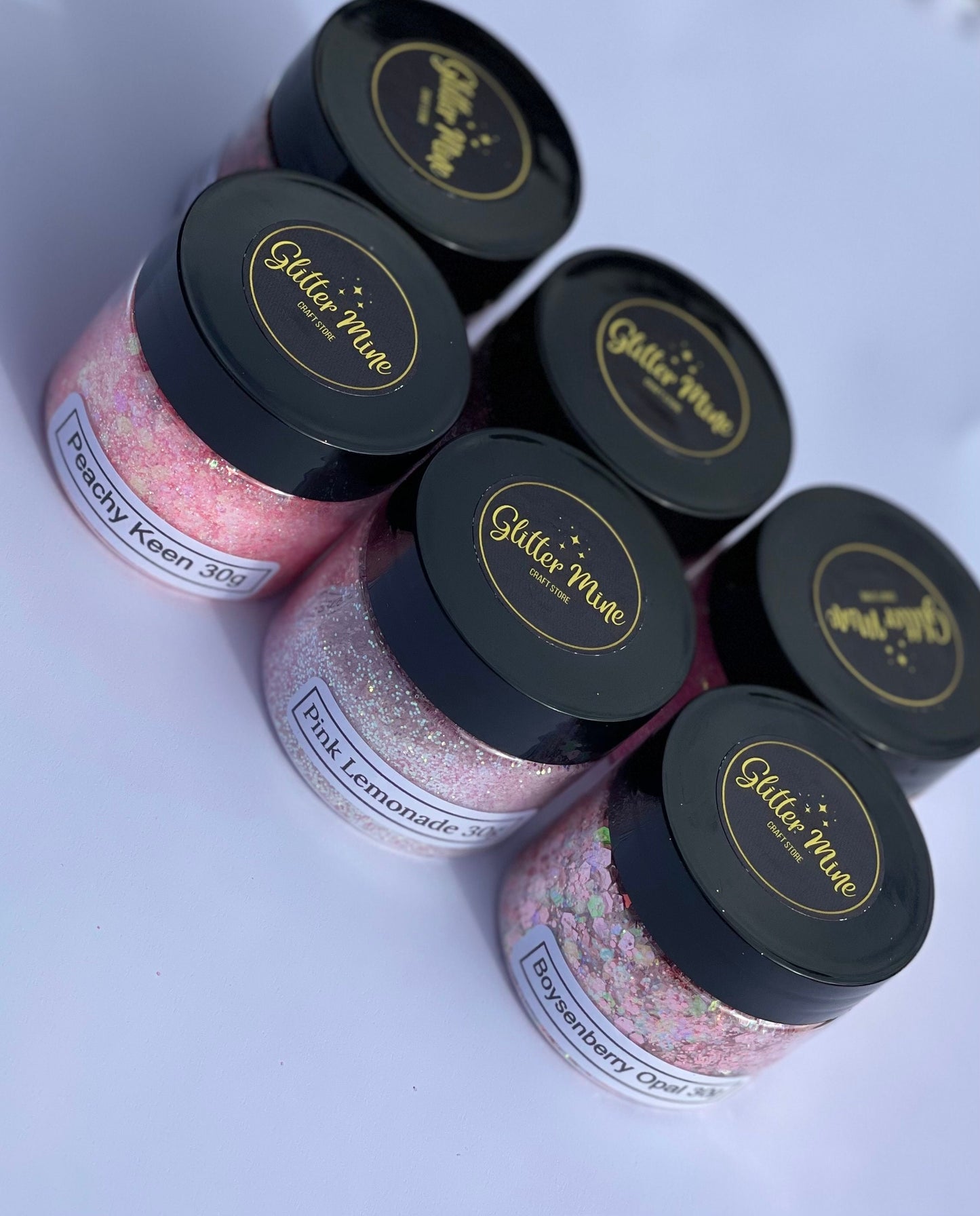 The Pinks Bundle