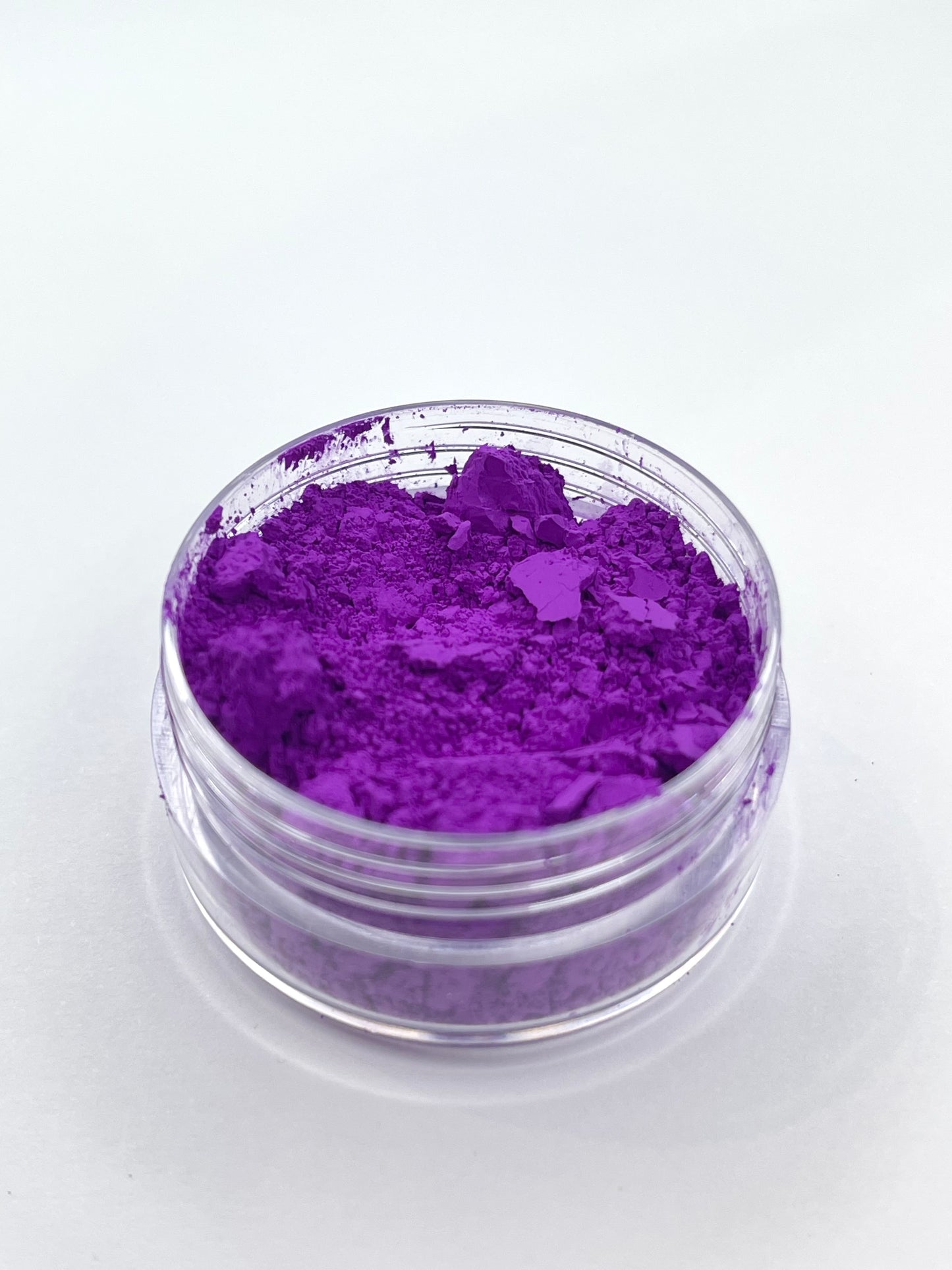 Fluro Purple Mica Powder