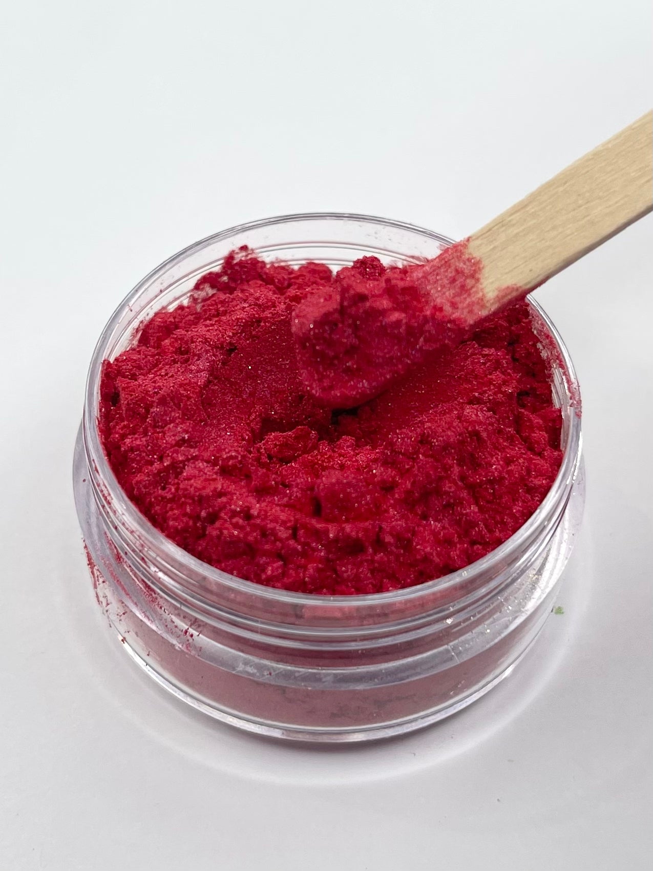 True Red Mica Powder