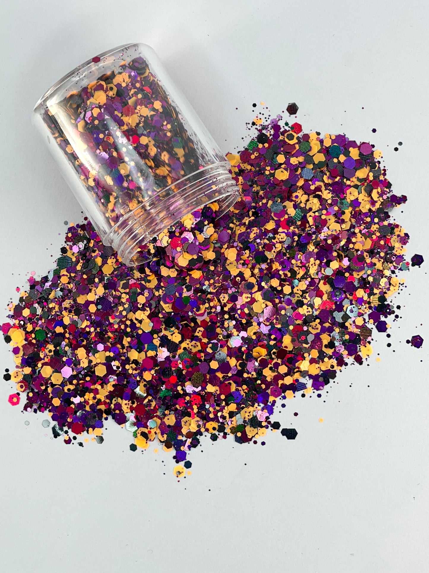 Grimhilde Chunky Glitter