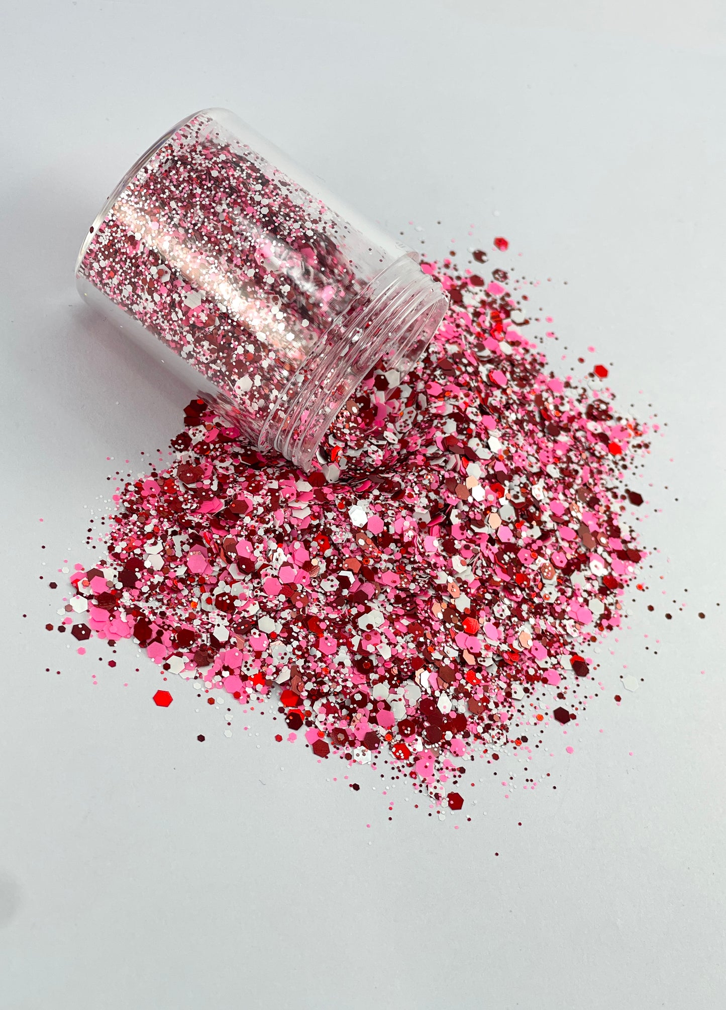 Valentine Chunky Glitter