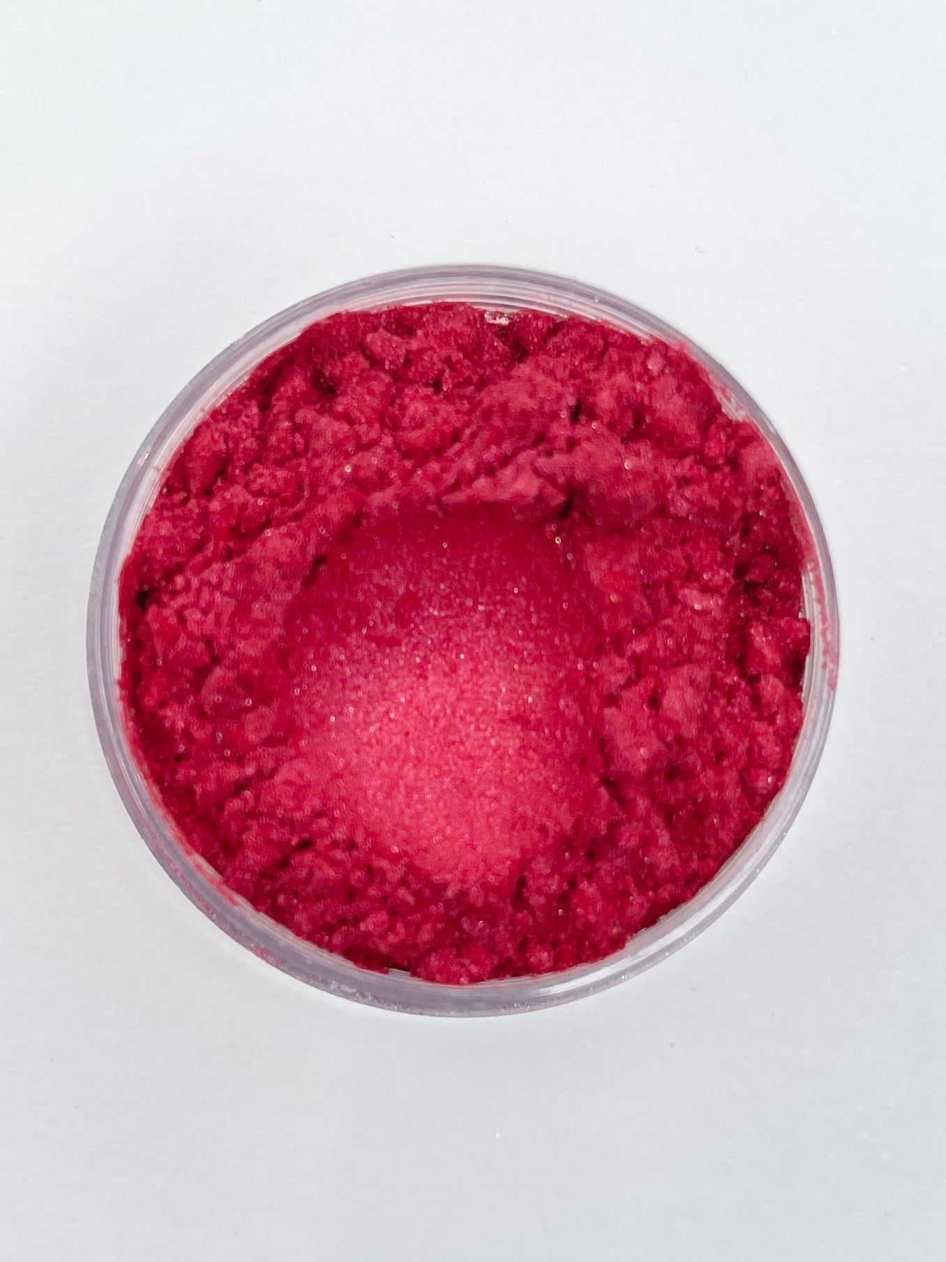 True Red Mica Powder