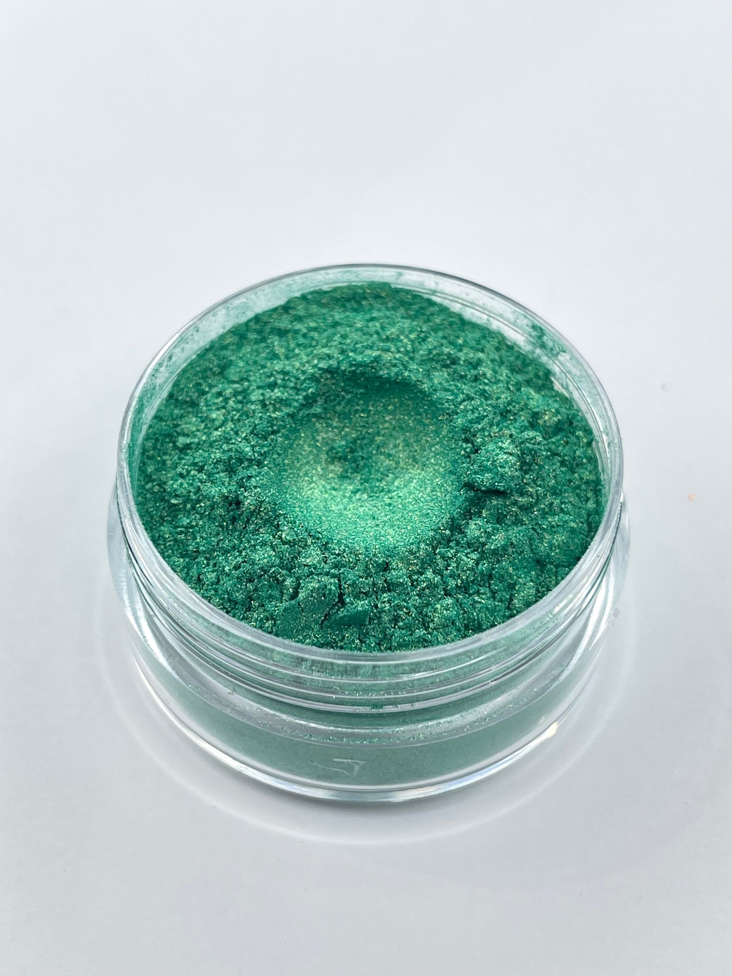 Gold Green Mica Powder