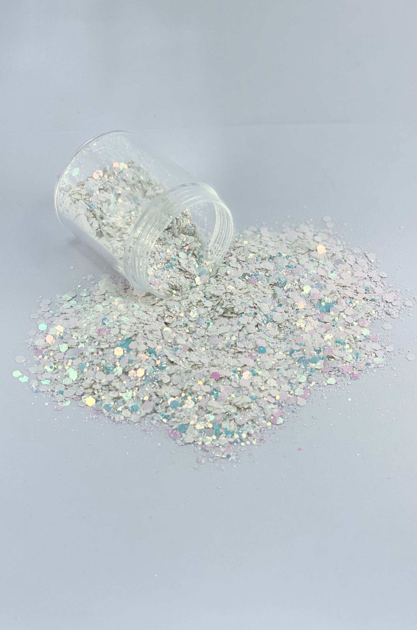 Moonstone Chunky Glitter