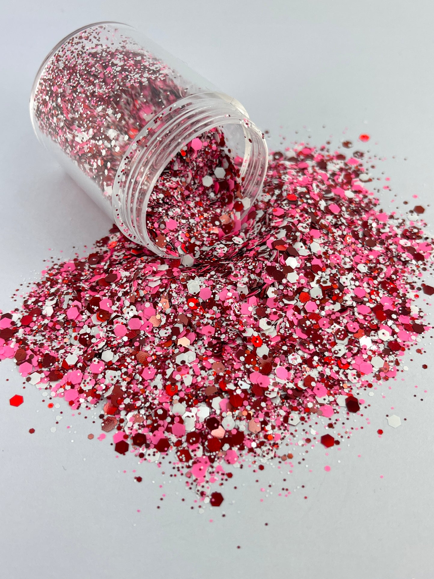 Valentine Chunky Glitter