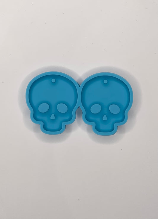 Skulls Mould