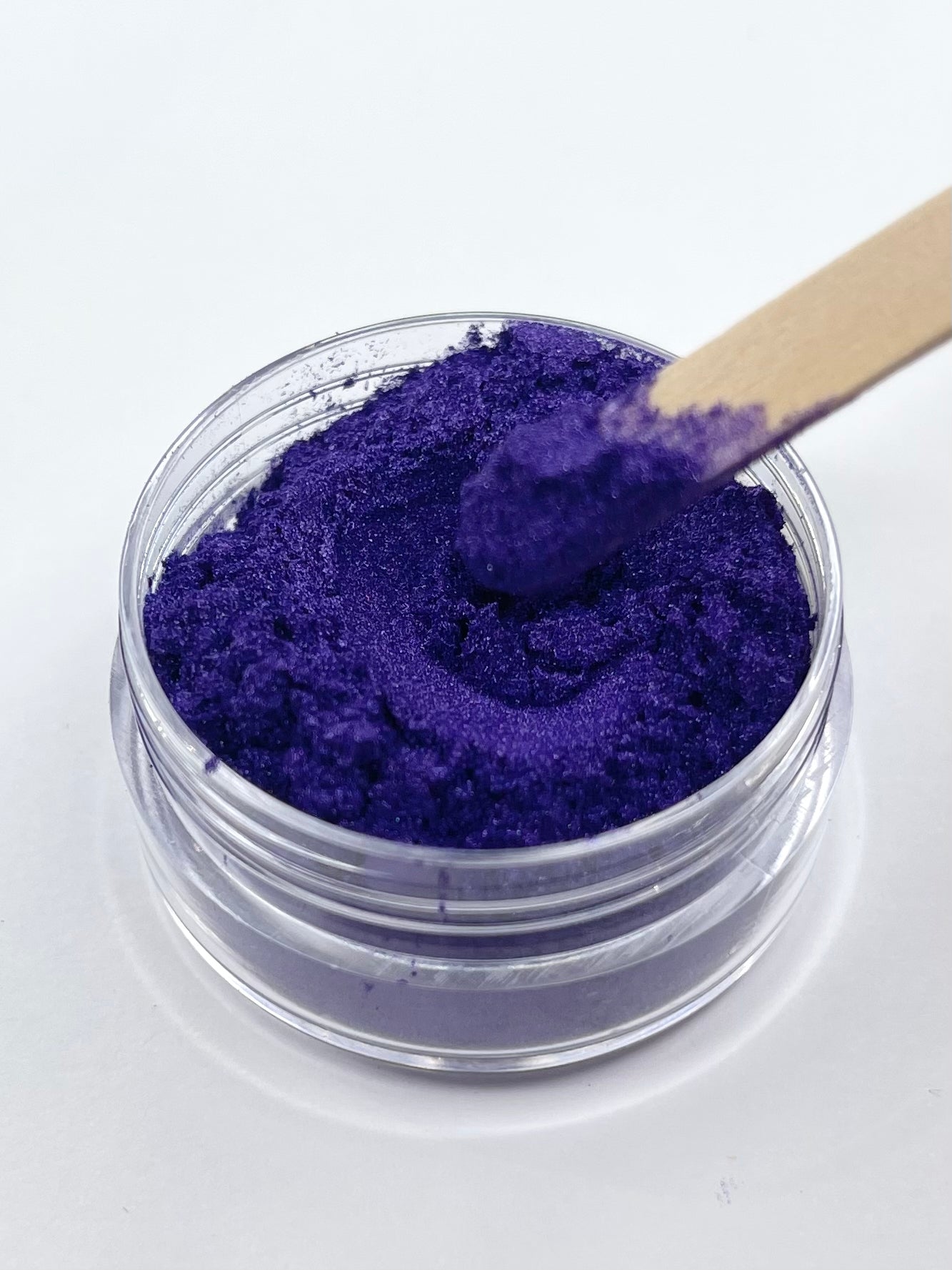 Iridescent Purple Mica Powder