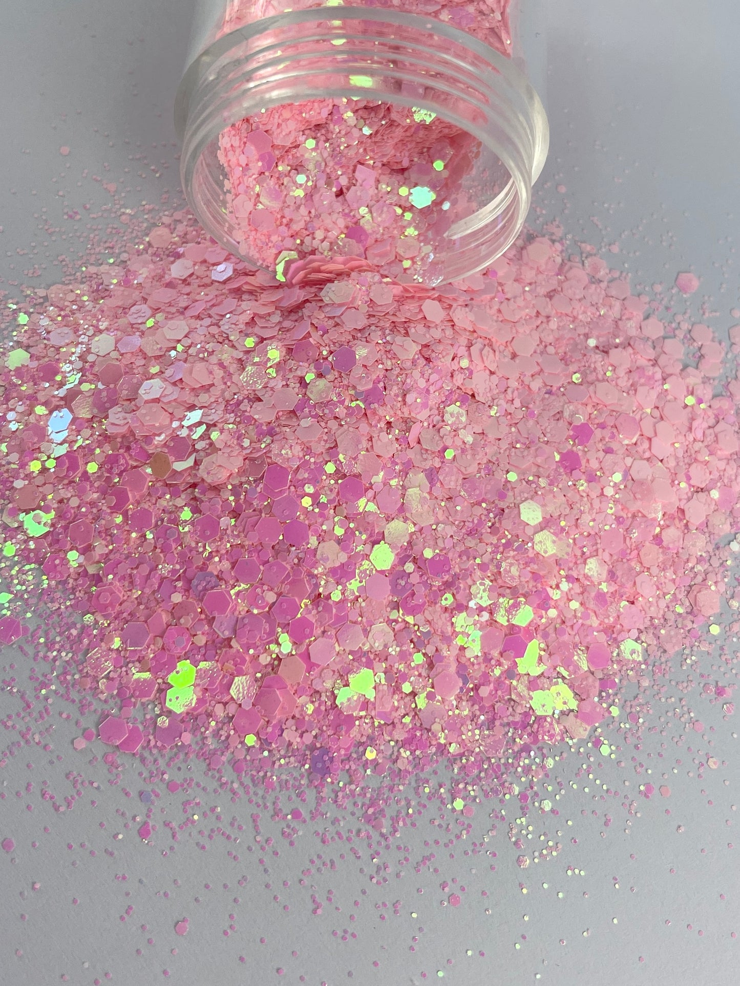 Powerpuff Chunky Glitter