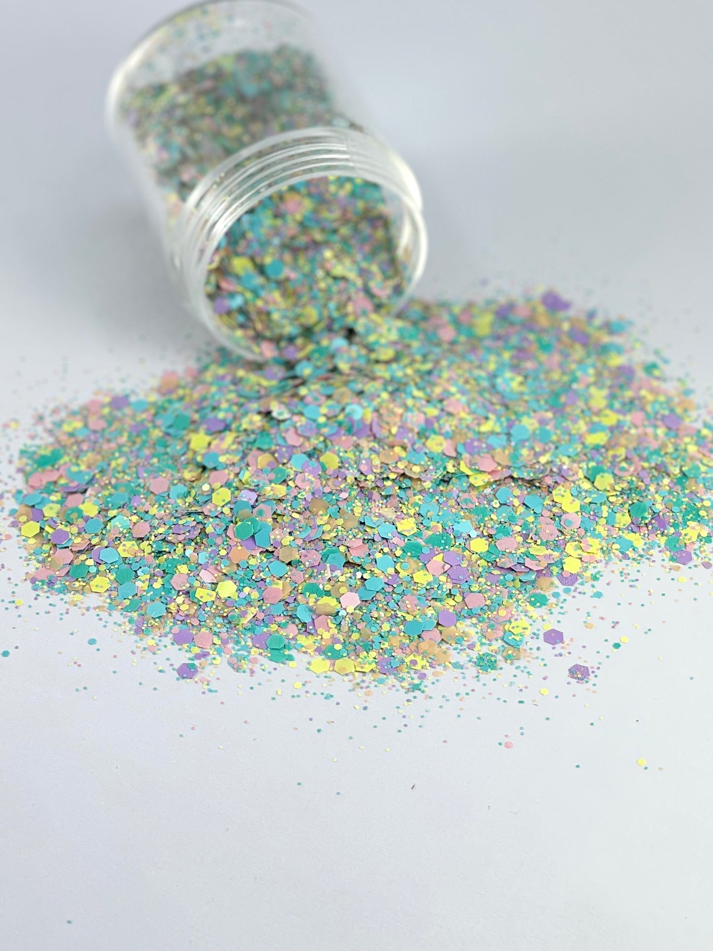 Easter Egg Chunky Glitter