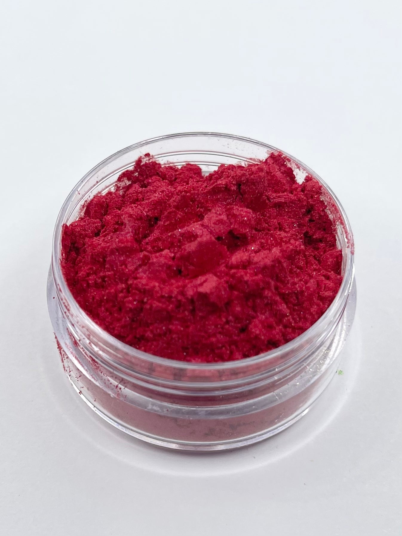 True Red Mica Powder