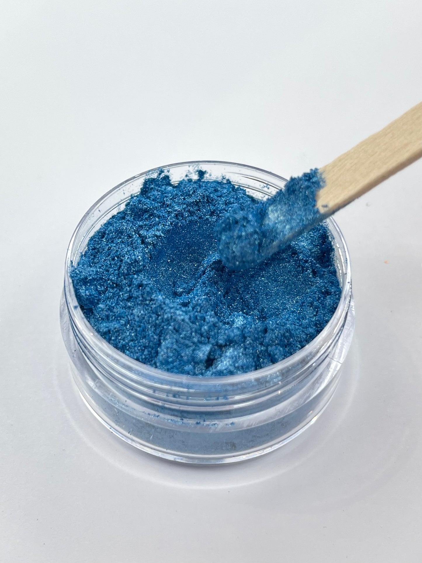 Ocean Blue Mica Powder