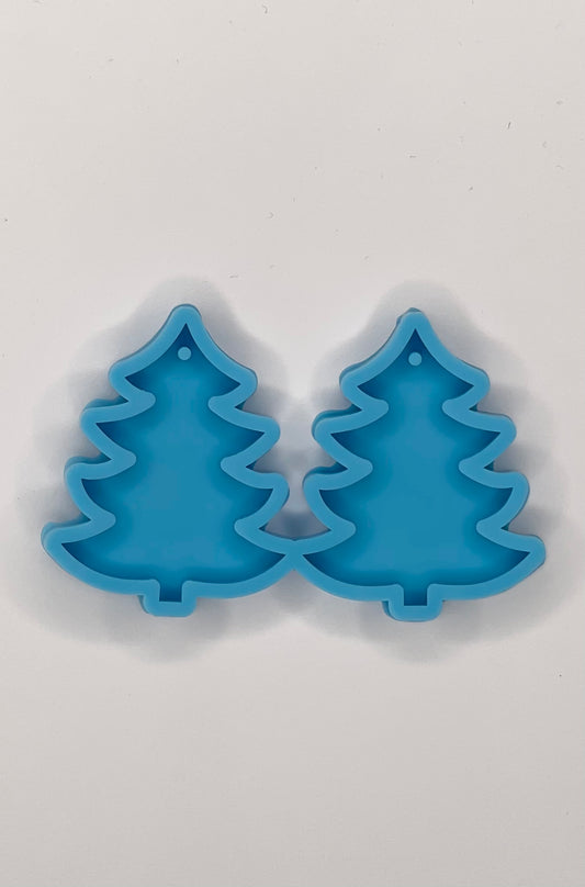 Christmas Trees Mould