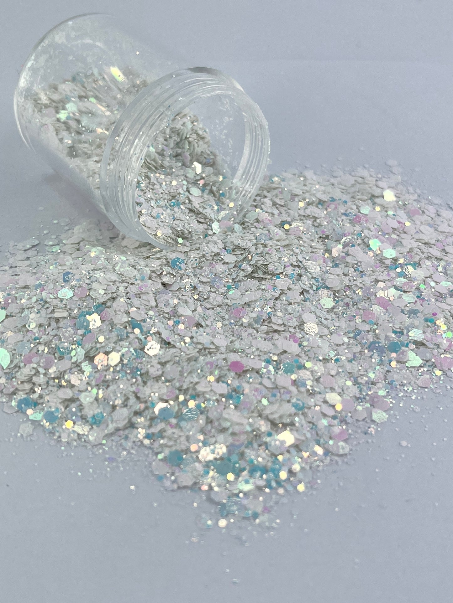 Moonstone Chunky Glitter