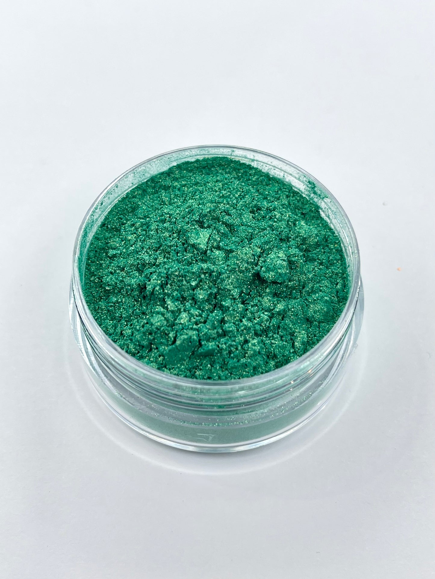 Gold Green Mica Powder