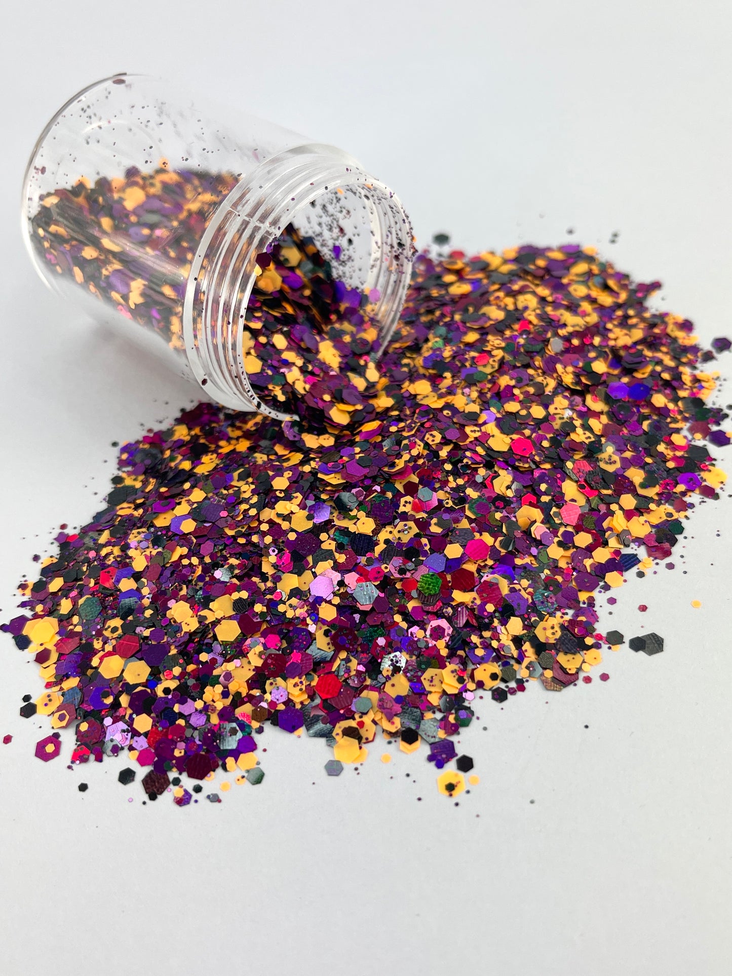 Grimhilde Chunky Glitter