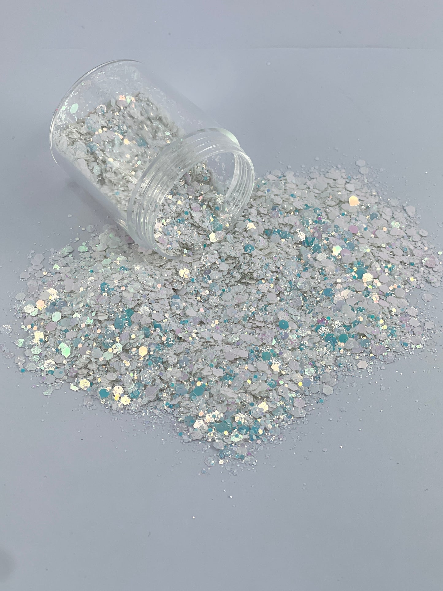 Moonstone Chunky Glitter