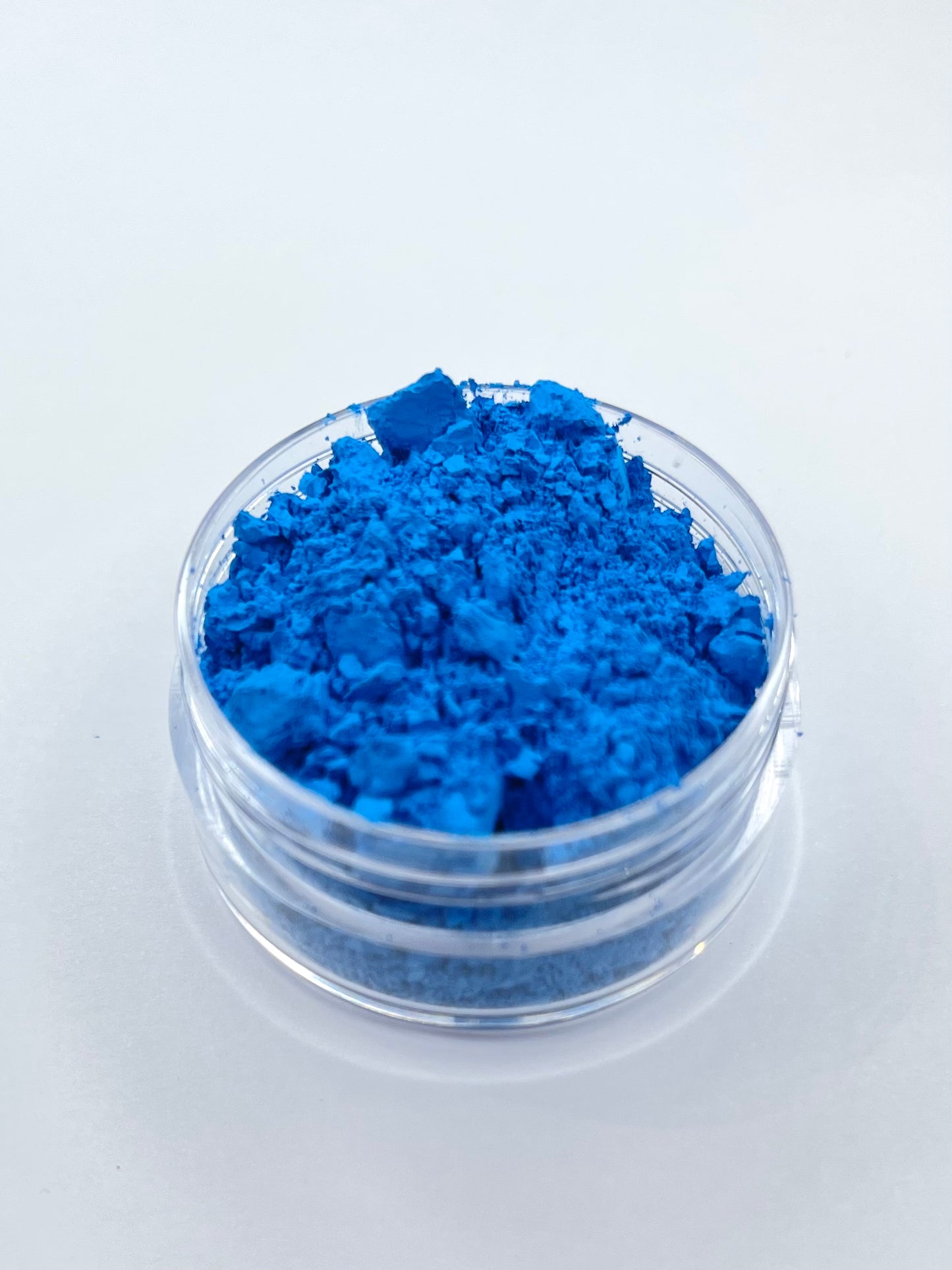 Fluro Blue Mica Powder