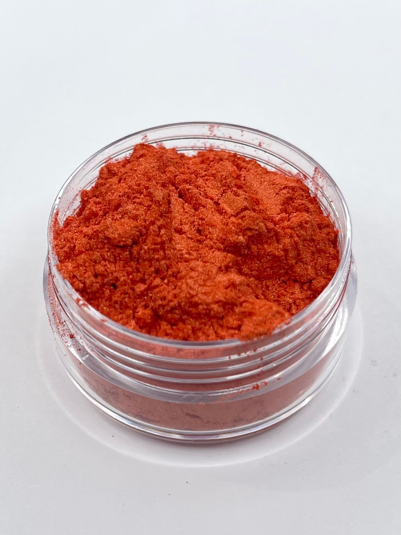 Saffron Orange Mica Powder