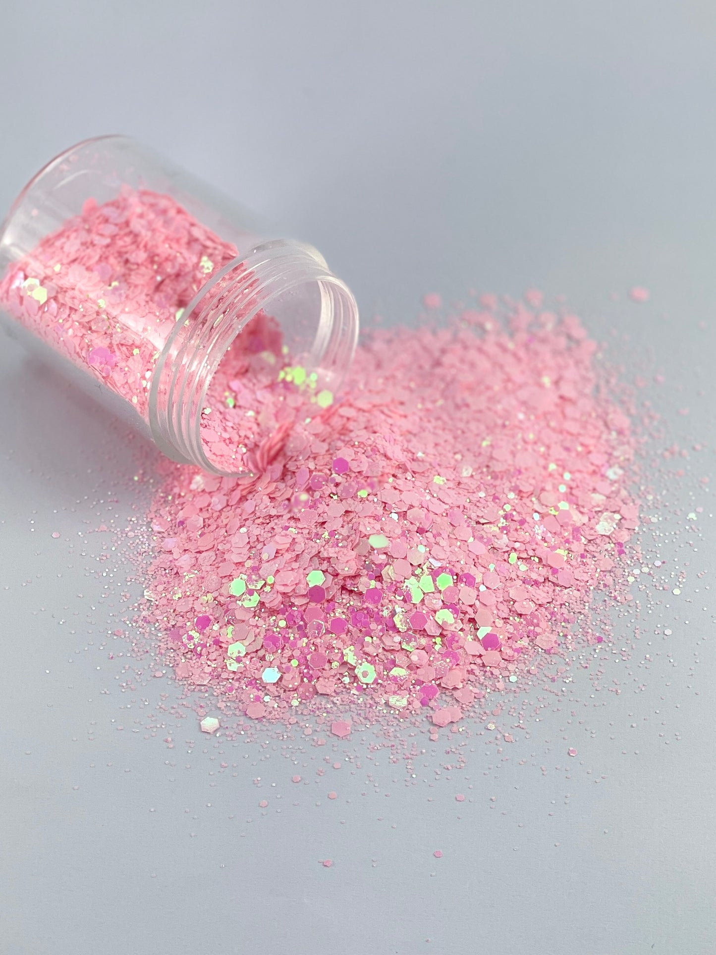 Powerpuff Chunky Glitter