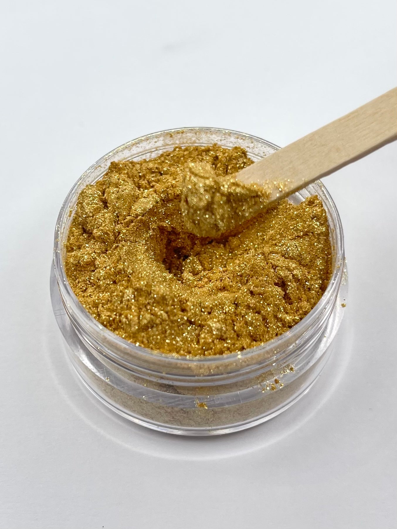 Shimmer Gold Mica Powder