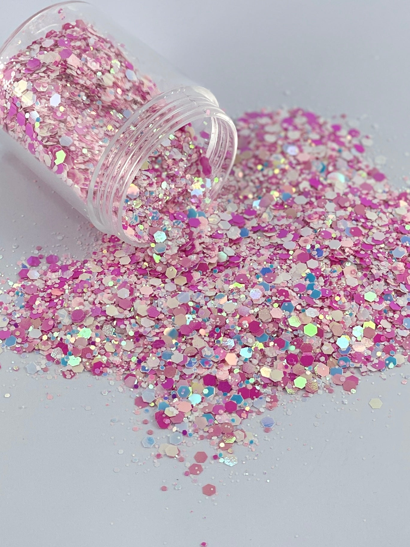 Pinkie Pie Chunky Glitter