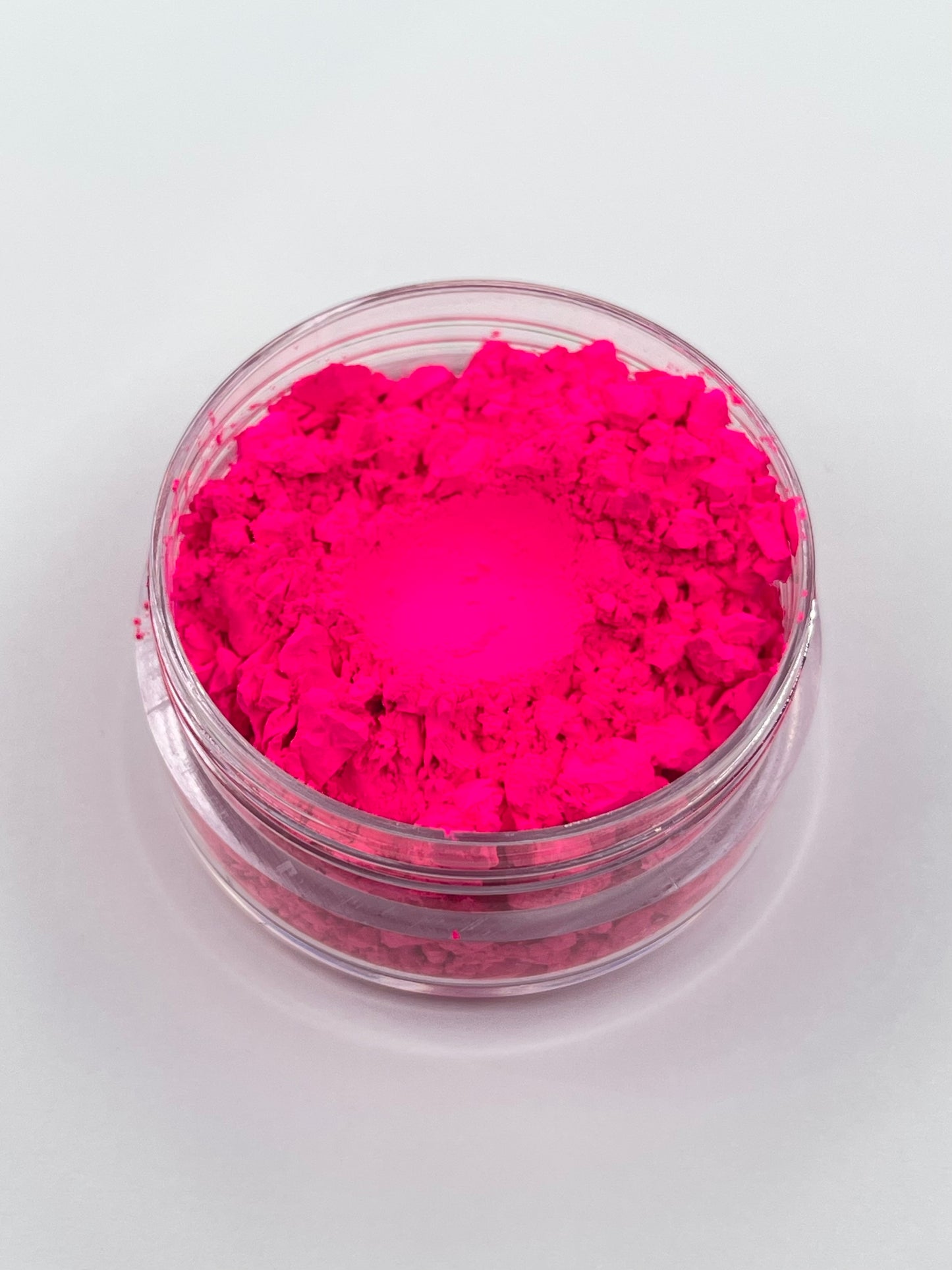 Fluro Pink Mica Powder