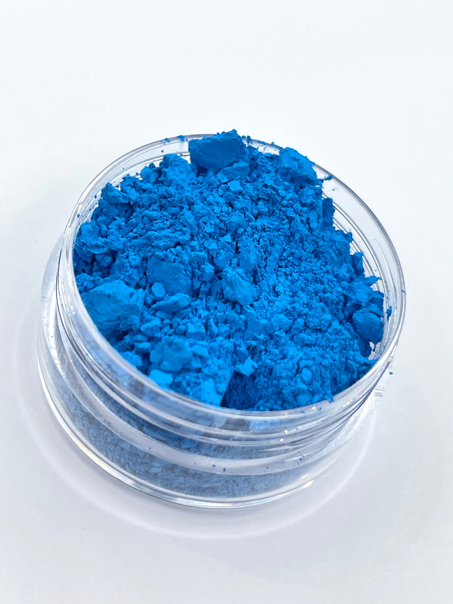 Fluro Blue Mica Powder